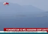 Yunanistan'dan geri adım!