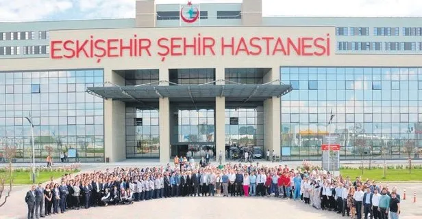 Türkiye sağlık üstüne haline geldi! Bugüne kadar 16 ilde 20 şehir hastanesi hizmete girdi