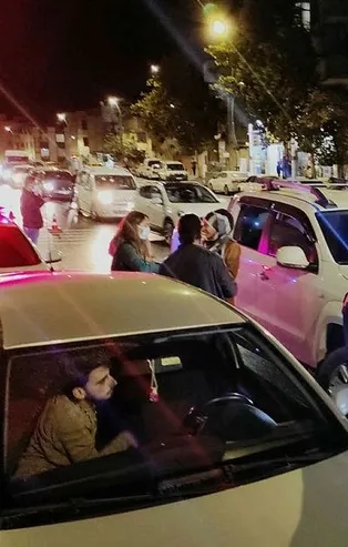 Şanlıurfa'da kent genelinde 600 polisin katılımıyla gerçekleşen, asayiş uygulaması yapıldı: 18 kişi göz altına alındı