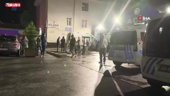 Denizli trafik kazası: 1 ölü