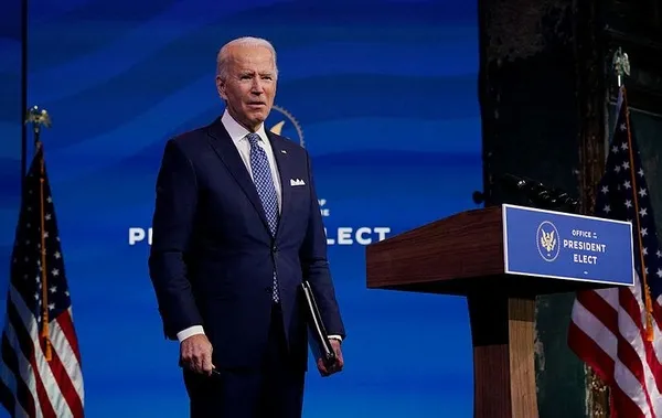 Seçilmiş Başkan Joe Biden koronavirüse ilişkin konuştu ABD'yi korku sardı! "Önümüzde karanlık günler var"-4