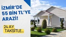 55 bin TLlik 914 m2 araziyi başvuran alıyor! Prefabrik ev için 24 taksitli ucuz arsa satışı! Çanakkale, İzmir, Bursa, Kocaeli, Antalya...