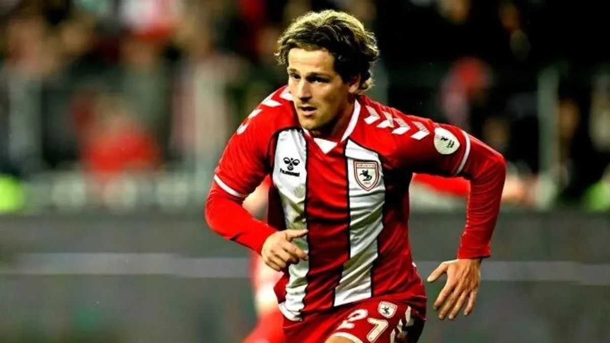 Galatasaray'dan Holse için takas teklifi!
