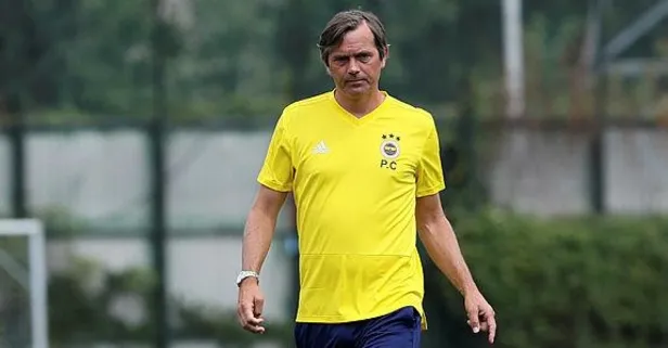 Cocu'nun aklı fikri Beşiktaş'ta