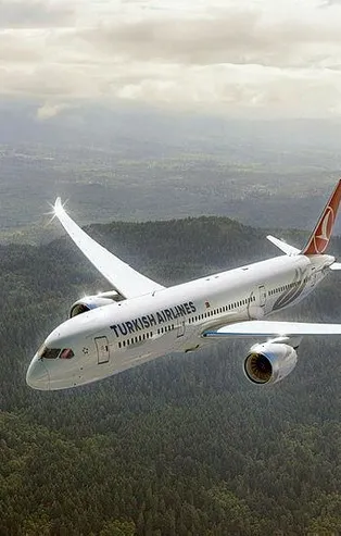 Türk Hava Yolları (THY) 86 yaşında