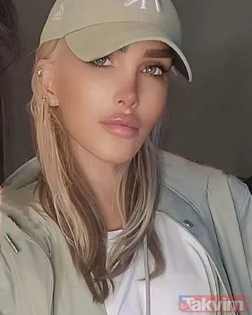 Seren Serengil sosyal medyada fena dillere düştü! Tepeden tırnağa filtreli fotoğrafı "Filtresiz" diye paylaşınca... - 23