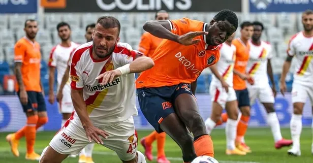Medipol Başakşehir ilk puanını aldı! (MS: Başakşehir 0-0 Göztepe)