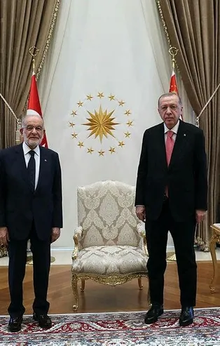 Saadet Partisi 2023 seçimlerinde hangi ittifak içerisinde yer alacak?