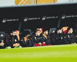 Aslan’ın kulübesinde 16’lık Kapı!