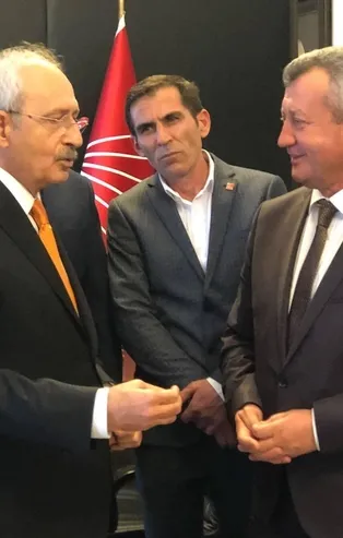 CHP'li Tahir Şahin'den kurultay çağrısı