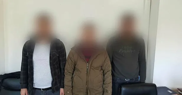 Son dakika: PKK’da çözülme hızlandı: Sözde yönetici 3 terörist teslim oldu