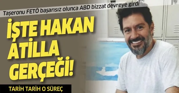 ABD’nin 17-25 Aralık süreciyle bağlantısı! İşte Hakan Atilla gerçeği