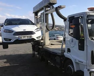 Valilik duyurdu: Trafik Vakfı İstanbulda araçları çekemeyecek