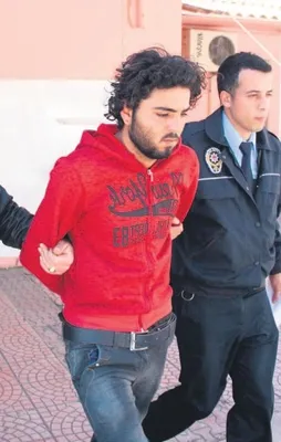 Tacizciyi çığlık yakalattı