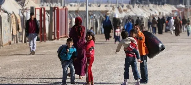 50 bin Suriyeli ülkesine gitti