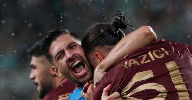 Son dakika: Trabzonspor'da Djaniny ve Yusuf Yazıcı şoku!