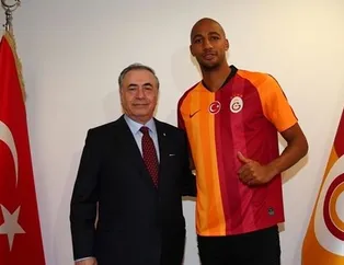 Galatasaray’da Nzonzi sürprizi! Fatih Terim...