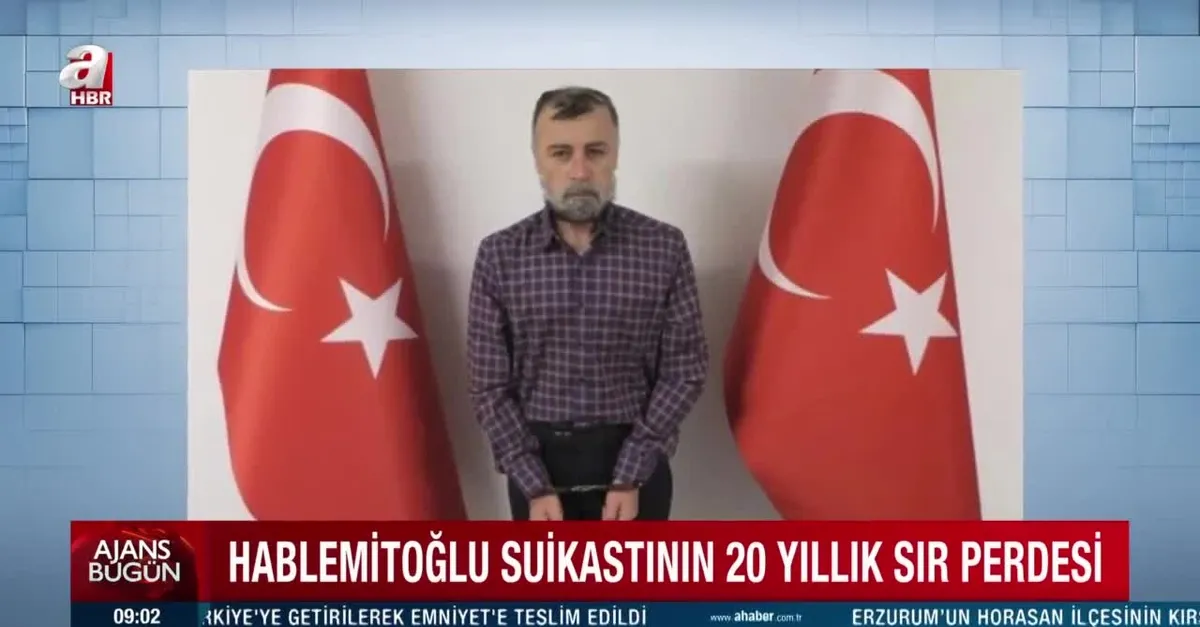 Necip Hablemitoğlu cinayetinde sır perdesi aralanıyor! Suikast silahı nerede? Kilit isim Nuri Gökhan Bozkır tek tek itiraf etti