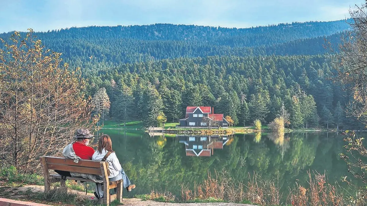 Okullar tatil edildi turizm canlandı! Rezervasyonlar %25 arttı