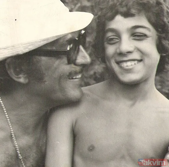 Hercai'nin Sultan Aslanbey'ini yıkan haber! Babası İbrahim Santırcıoğlu'nu kaybeden Gülçin Santırcıoğlu... - 11