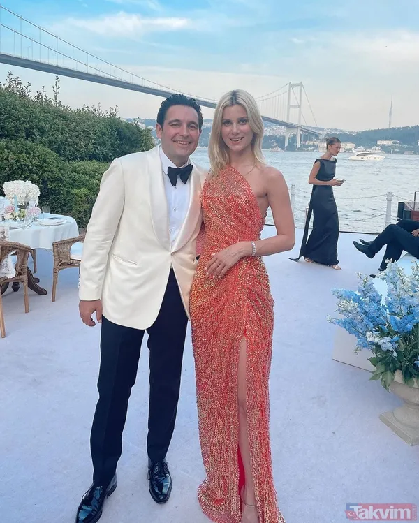 Hacı Sabancı ile evlendikten sonra fiyatı artırdı! 10 bin TL alan Nazlı Kayı, Sabancı olunca bakın ne kadar kazanmaya başladı - 3