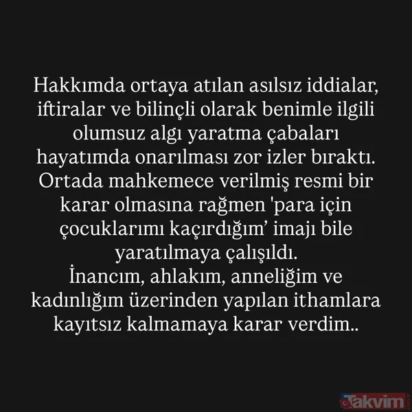 Revna Sarıgül’den Ömer Sarıgül hakkında ilk açıklama: Sadakatsiz ve şiddet iddiası - 6