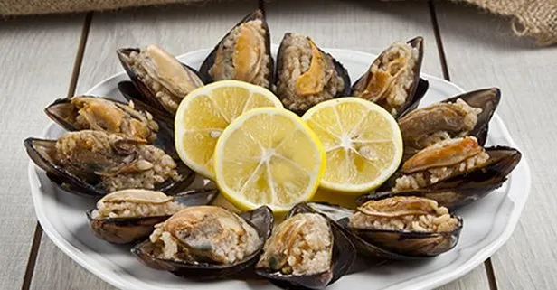 Evde midye dolma nasıl yapılır?