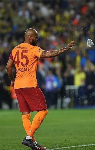 Galatasaray’ın Brezilyalı stoperi Marcao Avrupa'nın kıskacı altında! Sevilla yeni yönetimle masaya oturacak