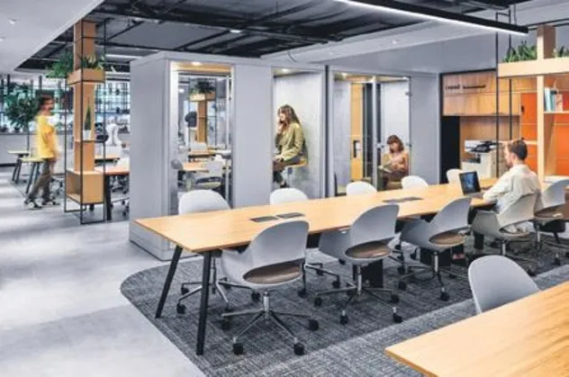 Ev tipi ofis mobilyasına talep arttı