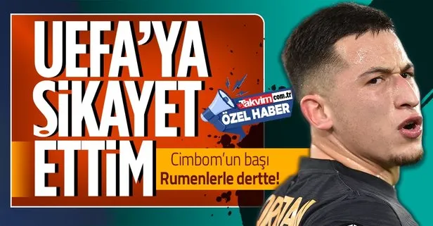Romanya’dan Galatasaray’a kötü haber! Becali UEFA’ya şikayet etti