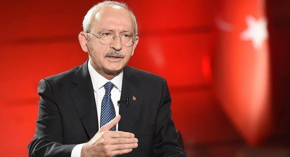 Kılıçdaroğlu yine çark etti