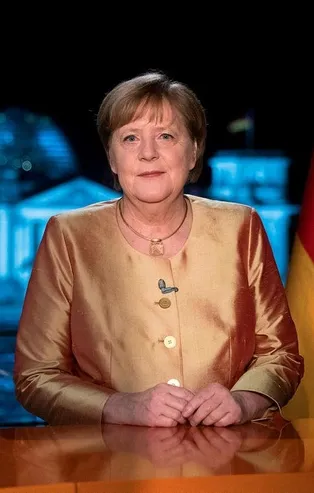 Almanya Başbakanı Angela Merkel'den son dakika Uğur Şahin ve Özlem Türeci açıklaması