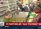 İYİ Parti'den bir algı tiyatrosu daha