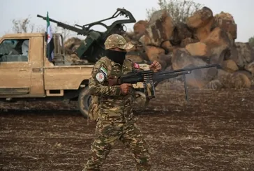 Teröristlerin sızma girişimi engellendi