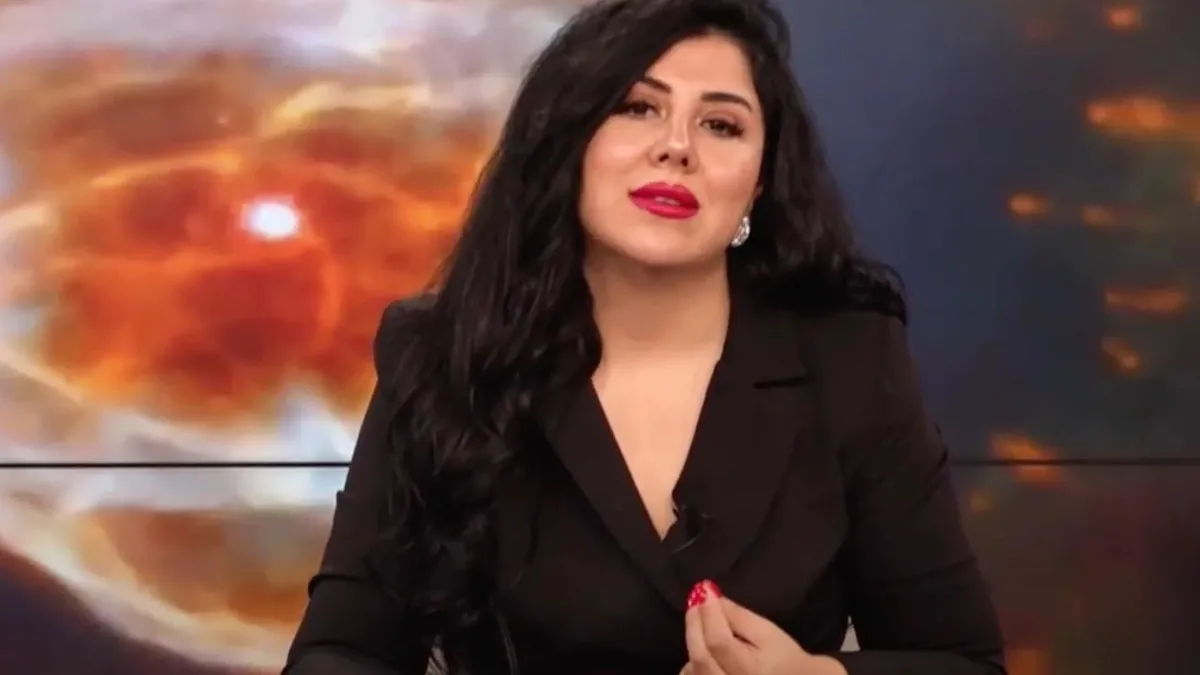 Başkan Erdoğan ve Devlet Bahçeli'ye hakaret etmişti! Astrolog Hilal Saraç tutuklandı