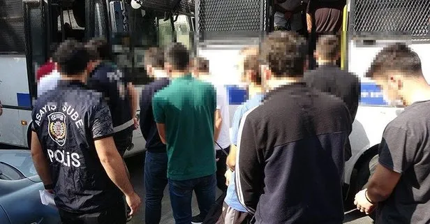 Son dakika: FETÖ’ye İstanbul merkezli 19 ilde operasyon! Çok sayıda gözaltı var