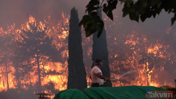 Kan kaybeden PKK, Türkiye'nin ormanlarını yakıyor: Yunanistan'da eğitim gördüler hedeflerinde turistik bölgeler var - 36