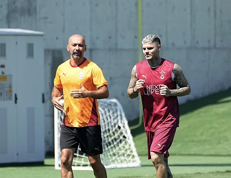 Icardi’nin lisansı tamam