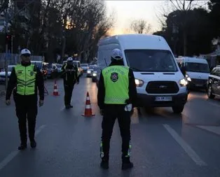 Kısıtlamayı ihlal eden kişi sayısı belli oldu