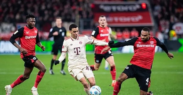 Bayer Leverkusen ve Bayern Münih maçında gol sesi çıkmadı!