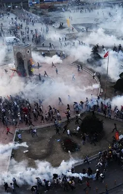 FETÖ'nün ilk sokak kumpası: Gezi