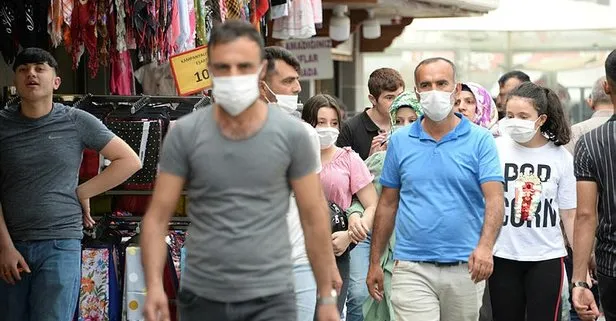 Diyarbakır’da koronavirüs vakaları artıyor! İkinci dalga endişesi başladı
