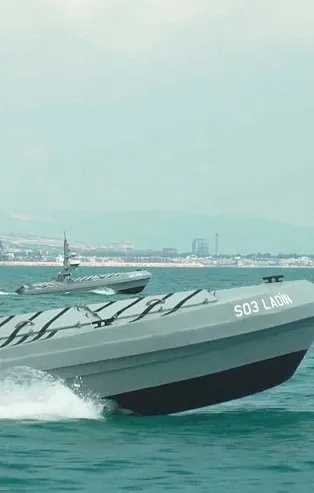 Türkiye'nin insansız araç hamleleri deniz alanındaki çalışmalarla zenginleşiyor! İDA projesinde ilk aşama tamam!