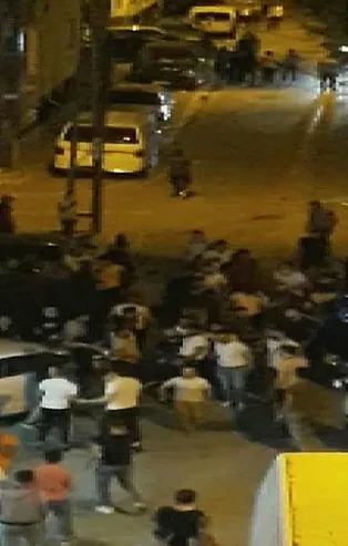 Son dakika: Esenyurt'ta iki grup arasında silahlı kavga