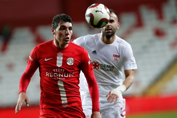 Son dakika: Antalyaspor'un yeni ismi Fraport TAV Antalyaspor oldu-1