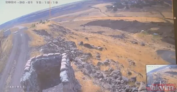 Narin Güran cinayetinde yeni gelişme! Dara Üs Bölgesi görüntüleri saniye saniye incelendi! Kalabalık insan grubu fark edildi - 9