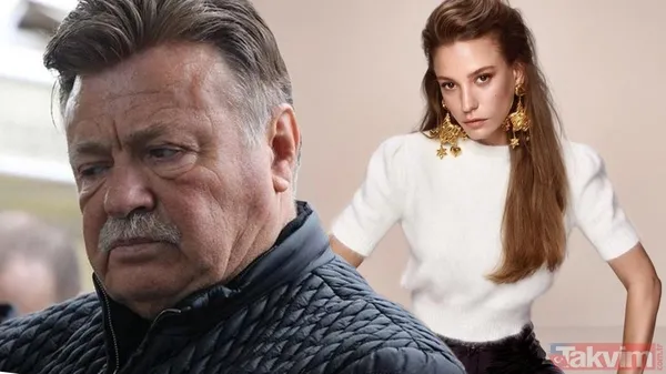 Yeşilçam'ın kötü adamı Nuri Alço Serenay Sarıkaya'nın fiyatına takıldı "Çok astronomik" O isimleri diline dolayan Nuri Alço... - 1