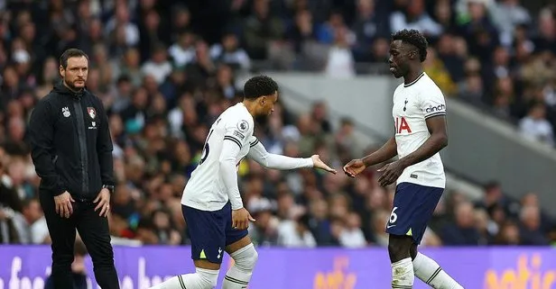Galatasaray'a Tottenham'dan bir yıldız daha!