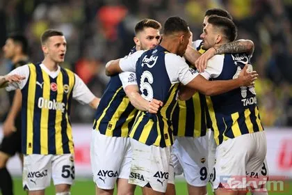 Kadıköy ’Fatih’i! Fenerbahçe evinde Alanyaspor’a puan kaybetti