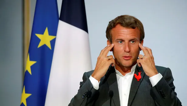 Fransız halkının desteğini kaybediyor: İşte Emmanuel Macron'un 3 yıllık karnesi